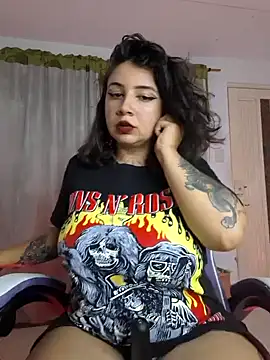 Aria Bennett21 online show from 02/06/25, 02:44