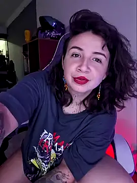 Aria Bennett21 online show from 01/15/25, 01:45