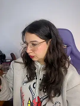 Aria Bennett21 online show from 02/08/26, 02:42