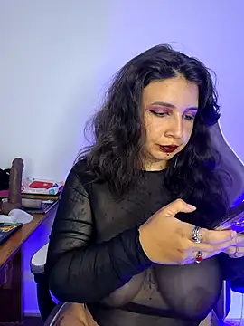 Aria Bennett21 online show from 02/14/26, 07:30