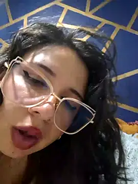 Aria Bennett21 online show from 03/03/25, 06:20