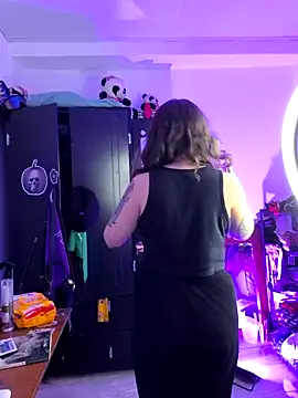 Aria Bennett21 online show from 05/31/26, 03:12