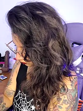 Aria Bennett21 online show from 02/13/26, 03:06