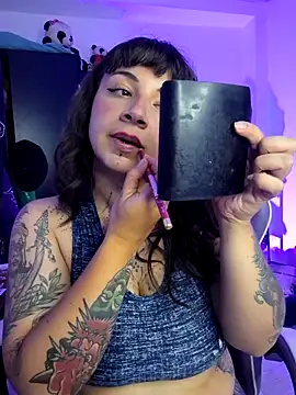 Aria Bennett21 online show from 05/15/26, 04:54