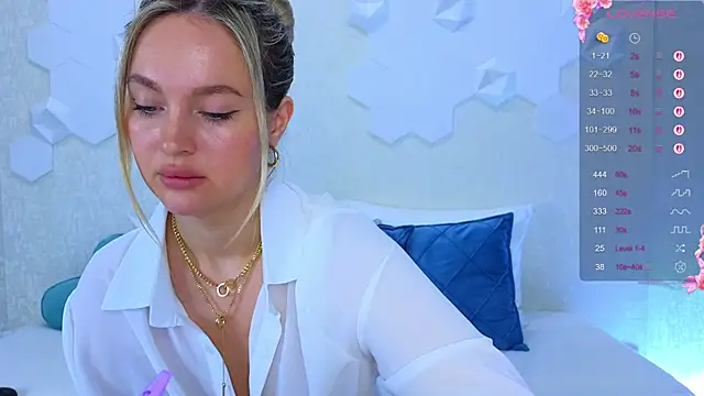 Lynna Sparks online show from 10/10/25, 02:45