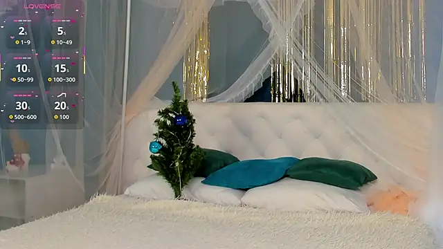 Eva  Lewis online show from 01/07/26, 01:21