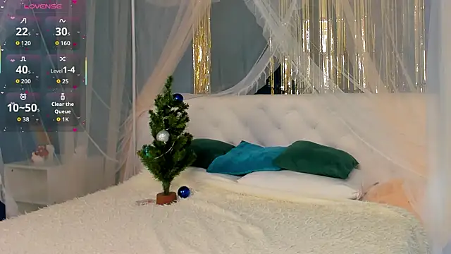 Eva  Lewis online show from 01/11/26, 01:23