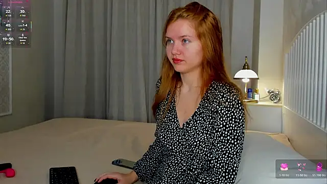 Eva  Lewis online show from 02/15/26, 02:34