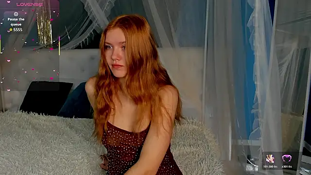 Eva  Lewis online show from 02/06/26, 01:23