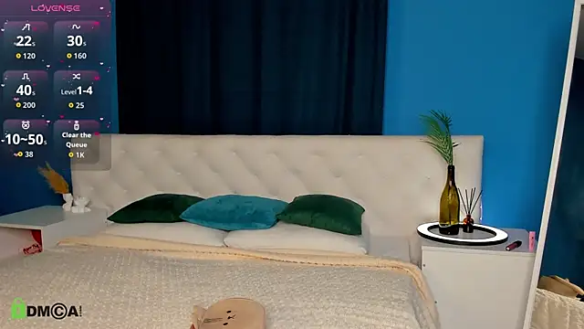 Eva  Lewis online show from 11/27/25, 01:17