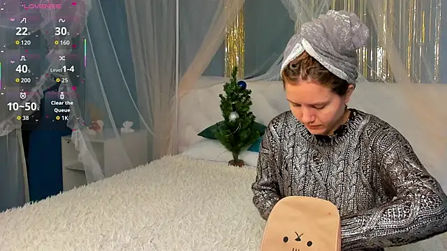 Eva  Lewis online show from 01/14/26, 01:20