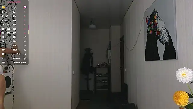 Yassyaaa online show from 10/27/25, 05:41