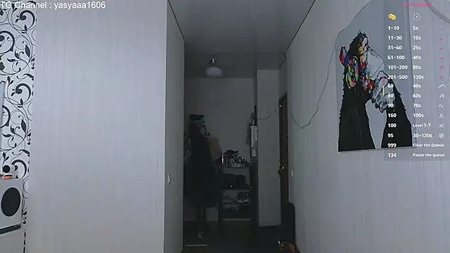 Yassyaaa online show from 12/22/25, 04:56