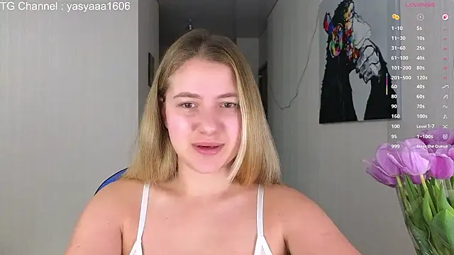 Yassyaaa online show from 02/25/26, 03:29