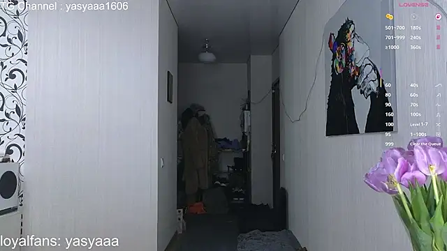 Yassyaaa online show from 02/26/26, 04:12