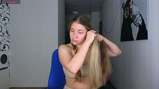 Yassyaaa online show from 09/10/25, 02:43