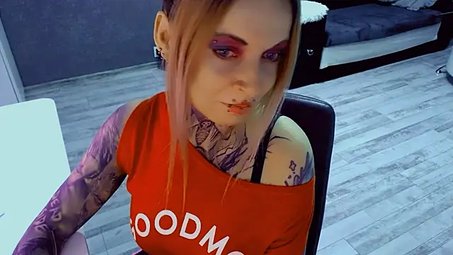 InesGold online show from 03/12/26, 08:18