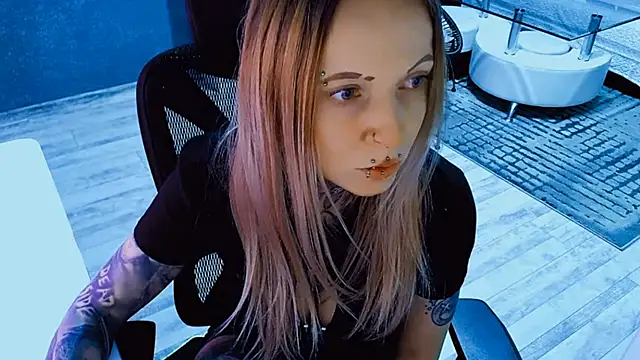 InesGold online show from 04/08/26, 08:10