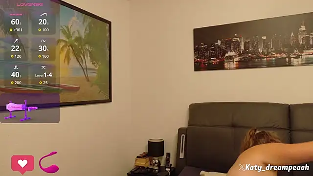 Katy dream peach online show from 12/02/25, 05:58