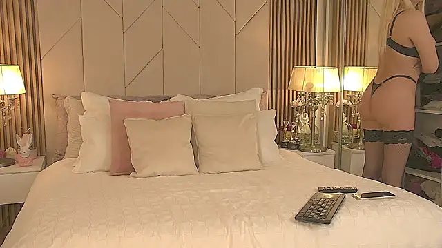 Blanche Summer online show from 03/31/26, 11:34