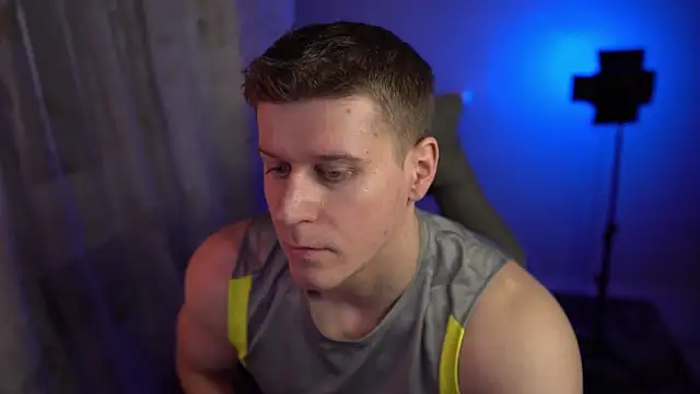 Bruno Banani online show from 11/18/25, 04:21