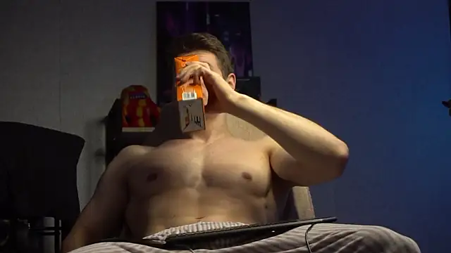 Bruno Banani online show from 02/21/26, 06:43