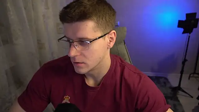 Bruno Banani online show from 11/19/25, 02:50