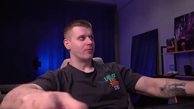 Bruno Banani online show from 02/27/26, 05:46