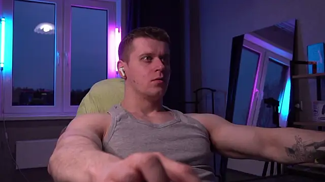 Bruno Banani online show from 03/11/26, 04:23