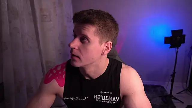 Bruno Banani online show from 11/21/25, 05:01