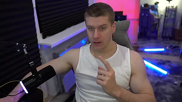 Bruno Banani online show from 10/20/25, 03:45