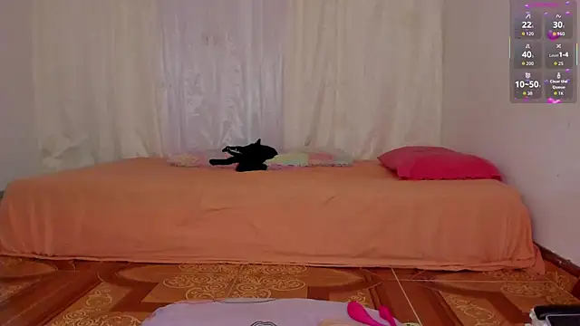 Abbyjonhson   online show from 03/26/26, 05:22