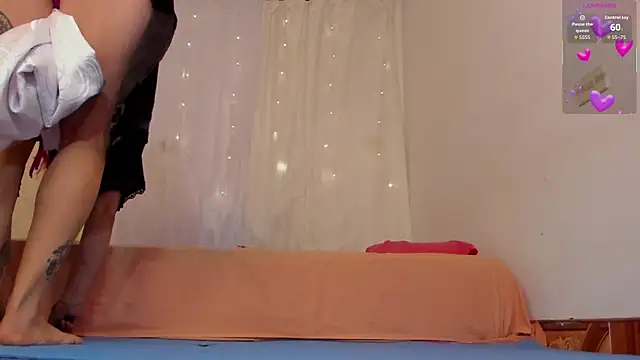 Abbyjonhson   online show from 03/25/26, 06:07