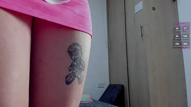 Abbyjonhson   online show from 12/17/25, 05:51