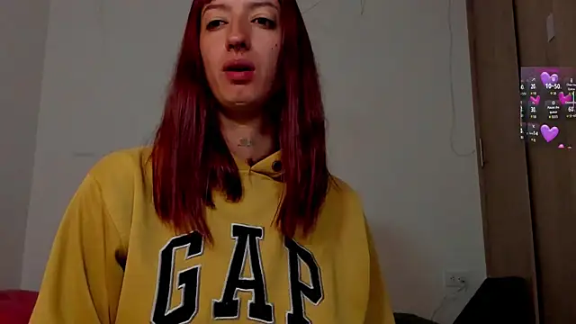 Abbyjonhson   online show from 12/15/25, 01:55