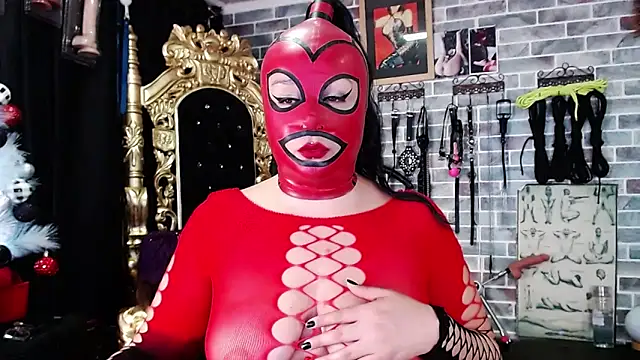 Kinkster Jade online show from 12/18/25, 08:12