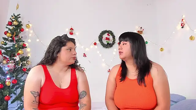 Karol IsabelCouple online show from 11/30/25, 08:20