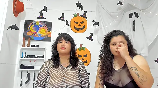 Karol IsabelCouple online show from 11/01/25, 12:06