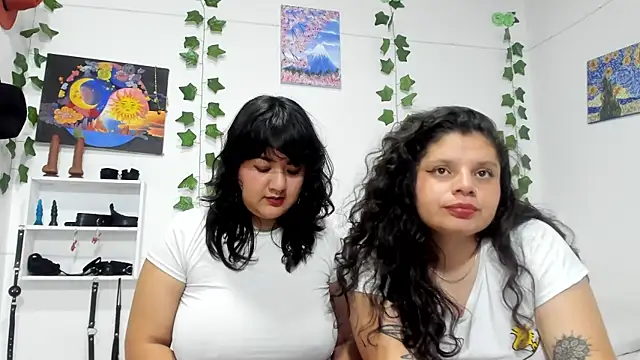 Karol IsabelCouple online show from 09/29/25, 02:18