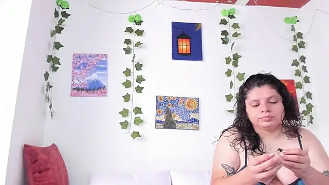 Karol IsabelCouple online show from 12/14/24, 08:08