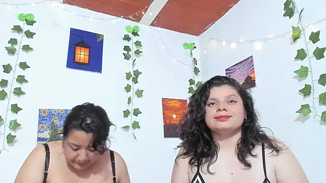 Karol IsabelCouple online show from 12/28/24, 01:39
