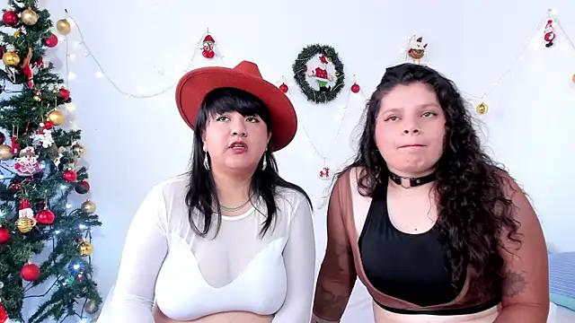 Karol IsabelCouple online show from 12/05/25, 07:45