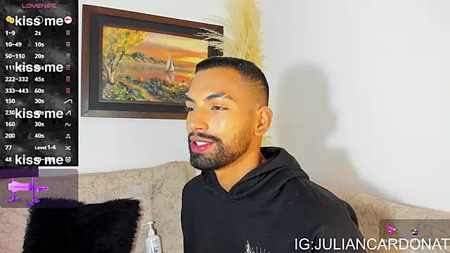 Andrew x777 online show from 10/21/25, 11:42