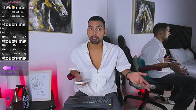 Andrew x777 online show from 02/02/26, 01:32