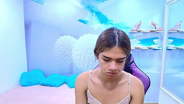 Snapshot of DEMI_LEED chatting on 02/21/26, 11:56 DEMI LEED online show from 02/21/26, 11:56