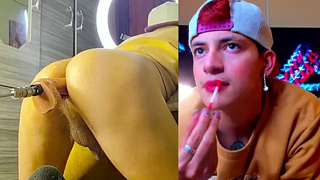 GabyThoms online show from 09/12/25, 02:44