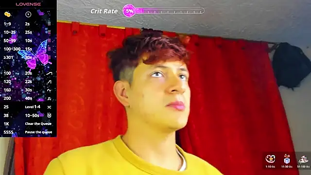 GabyThoms online show from 01/08/26, 11:44