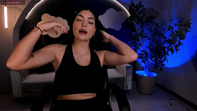 AbbyDalton online show from 03/18/25, 11:11