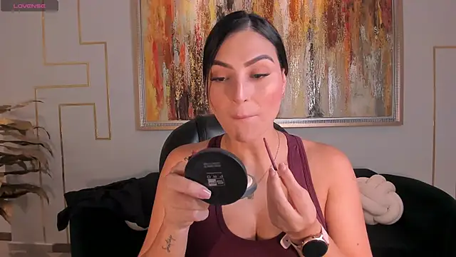 AbbyDalton online show from 10/14/25, 05:13