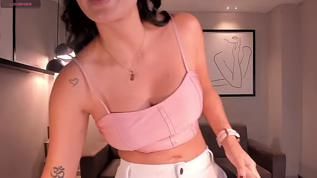 AbbyDalton online show from 11/10/25, 06:13